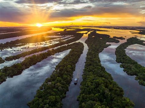 gesamtlänge amazonas.